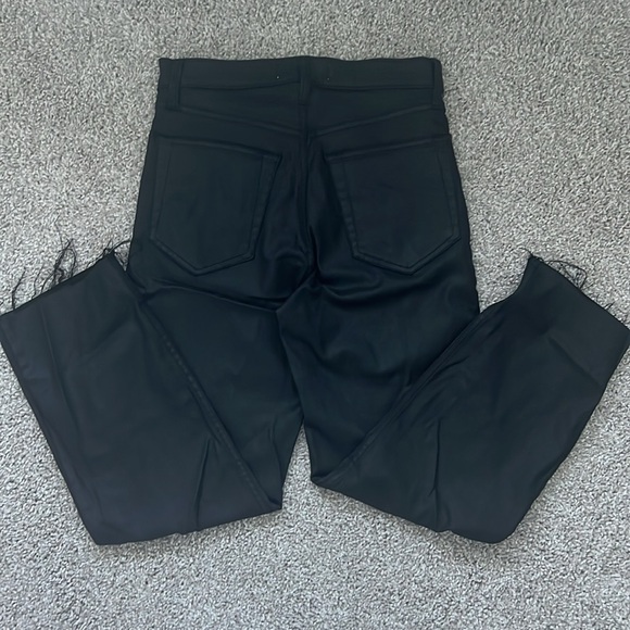 Abercrombie Ankle Straight Jeans - Picture 3 of 7